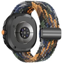 Ремінець Deexe Nylon Bracelet для Samsung Galaxy Watch 8 (40/44mm) / 8 Classic - Camouflage: фото 1 з 4
