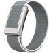Ремешок Deexe Nylon Loop для WHOOP MG - Silver (390413S). Фото 1 из 7