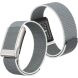 Ремешок Deexe Nylon Loop для WHOOP MG - Silver (390413S). Фото 3 из 7