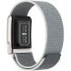 Ремешок Deexe Nylon Loop для WHOOP MG - Silver (390413S). Фото 2 из 7