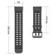 Ремешок Deexe Ocean Strap для часов Garmin c креплением Quick Fit 26mm - Black (270704B). Фото 6 из 6