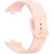 Ремешок Deexe Soft Silicone для Xiaomi Redmi Watch 6 - Light Pink (391402LP). Фото 2 из 12