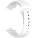 Ремешок Deexe Soft Touch для Huawei Watch Fit 3 - White (357118W). Фото 2 из 7