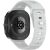 Ремінець Deexe Sport Series для Samsung Galaxy Watch Ultra (47mm) - Light Grey: фото 1 з 6