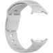 Ремешок Deexe Sport Series для Samsung Galaxy Watch Ultra (47mm) - Light Grey (358003LH). Фото 3 из 6