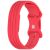 Ремешок для часов Reframe Texture Wave для Google Fitbit Air - Red: фото 1 из 9