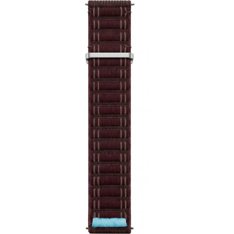 Ремінець для годинника Reframe Wave Sport для годинників з шириною кріплення 22мм - Wine Red (895563WR) Ремінець для годинника Reframe Wave Sport для годинників з шириною кріплення 22мм - Wine Red: фото 2 з 4