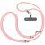 Ремешок для смартфона ArmorStandart Silicone Rope - Titanium Pink: фото 1 из 5