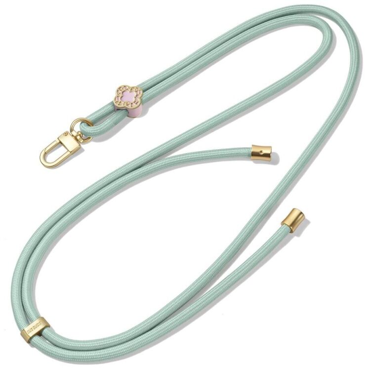 Ремешок для смартфона DUX DUCIS Garden Series - Light Green: фото 2 из 12