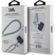 Ремешок для смартфона Karl Lagerfeld Universal CBDY Cord (KLUCNMSCKIG) - Grey (983038H). Фото 3 из 3
