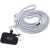 Ремешок для смартфона Karl Lagerfeld Universal CBDY Cord (KLUCNMSCKIG) - Grey: фото 1 из 3