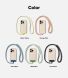 Ремешок для смартфона Ringke Link & Flow Shoulder Strap Y-Type (8800293851615) - Mute Mint (983039MM). Фото 12 из 14