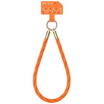 Ремінець для смартфона ROCK Tether Cord - Orange: фото 1 з 13