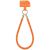 Ремінець для смартфона ROCK Tether Cord - Orange: фото 1 з 13