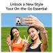 Ремінець для смартфона ROCK Tether Cord - Orange (983044O). Фото 3 з 13