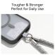 Ремінець для смартфона ROCK Tether Cord - Orange (983044O). Фото 7 з 13