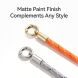 Ремінець для смартфона ROCK Tether Cord - Orange (983044O). Фото 9 з 13