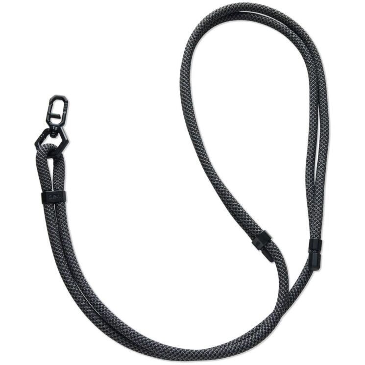 Ремешок для смартфона URBAN ARMOR GEAR (UAG) Civilian Slim - Graphite / Black: фото 2 из 5