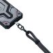 Ремешок для смартфона URBAN ARMOR GEAR (UAG) Civilian Slim - Graphite / Black (981767HB). Фото 4 из 5