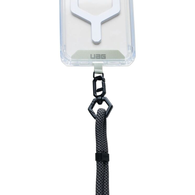 Ремешок для смартфона URBAN ARMOR GEAR (UAG) Civilian Slim - Graphite / Black: фото 5 из 5