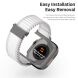 Ремешок DUX DUCIS YC Series для Apple Watch 42 / 44 / SE 44 / 45 / Ultra / Ultra 2 (49mm) - White (303630W). Фото 8 из 9