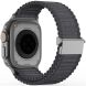 Ремінець DUX DUCIS YC Series для Apple Watch 42 / 44 / SE 44 / 45 / Ultra / Ultra 2 / Ultra 3 (49mm) - Dark Grey (303630DH). Фото 1 з 9