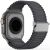 Ремешок DUX DUCIS YC Series для Apple Watch 42 / 44 / SE 44 / 45 / Ultra / Ultra 2 (49mm) - Dark Grey: фото 1 из 9