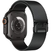 Ремінець Hoco WA33 для Apple Watch 44 / SE 44 / 45 / 46 / Ultra / Ultra 2 (49mm) - Black: фото 1 з 3