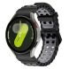 Ремінець KALEBOL Ocean Strap для Samsung Galaxy Watch 4 / 4 Classic / 5 / 5 Pro / 6 / 6 Classic / 7 / FE - Black / Grey (358129BH). Фото 4 з 9