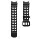 Ремінець KALEBOL Ocean Strap для Samsung Galaxy Watch 4 / 4 Classic / 5 / 5 Pro / 6 / 6 Classic / 7 / FE - Black / Grey (358129BH). Фото 3 з 9