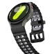 Ремінець KALEBOL Ocean Strap для Samsung Galaxy Watch 4 / 4 Classic / 5 / 5 Pro / 6 / 6 Classic / 7 / FE - Black / Grey (358129BH). Фото 5 з 9