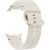 Ремінець KALEBOL Silicone Strap для Samsung Galaxy Watch 8 (40/44mm) / 8 Classic - Beige: фото 1 з 7