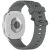 Ремешок KALEBOL Tire Pattern для Samsung Galaxy Watch 8 (40/44mm) / 8 Classic - Grey: фото 1 из 5