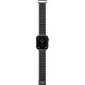 Ремешок LAUT NOVI LUXE для Apple Watch 42 (Series 10) / 41 / 40 / SE 40 / 38 (L_AWS_NL_BK) - Black (364224B). Фото 3 из 7