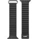 Ремешок LAUT NOVI LUXE для Apple Watch 42 (Series 10) / 41 / 40 / SE 40 / 38 (L_AWS_NL_BK) - Black (364224B). Фото 1 из 7