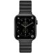 Ремешок LAUT NOVI LUXE для Apple Watch 42 (Series 10) / 41 / 40 / SE 40 / 38 (L_AWS_NL_BK) - Black (364224B). Фото 2 из 7