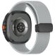 Ремінець Reframe Magnetic Loop для Samsung Galaxy Watch 8 (40/44mm) / 8 Classic - Light Grey (384118LH). Фото 1 з 7