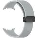 Ремінець Reframe Magnetic Loop для Samsung Galaxy Watch 8 (40/44mm) / 8 Classic - Light Grey (384118LH). Фото 3 з 7