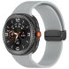 Ремінець Reframe Magnetic Loop для Samsung Galaxy Watch 8 (40/44mm) / 8 Classic - Light Grey (384118LH). Фото 2 з 7