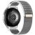 Ремінець Reframe Sprint для Samsung Galaxy Watch 4 / 4 Classic / 5 / 5 Pro / 6 / 6 Classic / 7 / FE - Grey: фото 1 з 18