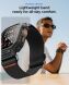 Ремінець Spigen Lite Fit Pro with Screen Protector для Apple Watch Ultra / Ultra 2 / Ultra 3 (49mm) ACS11415 - Black (304650B). Фото 10 з 15