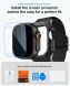 Ремінець Spigen Lite Fit Pro with Screen Protector для Apple Watch Ultra / Ultra 2 / Ultra 3 (49mm) ACS11415 - Black (304650B). Фото 15 з 15