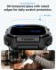 Ремінець Spigen Lite Fit Pro with Screen Protector для Apple Watch Ultra / Ultra 2 / Ultra 3 (49mm) ACS11415 - Black (304650B). Фото 11 з 15