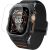 Ремінець Spigen Lite Fit Pro with Screen Protector для Apple Watch Ultra / Ultra 2 / Ultra 3 (49mm) ACS11415 - Black: фото 1 з 15