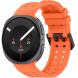 Ремешок Tech-Protect Silicone Air для Samsung Galaxy Watch 9 (40/44mm) / 8 (40/44mm) / 8 Classic - Orange (387004O). Фото 1 из 5