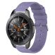 Ремешок UniCase Cloth Texture для Samsung Galaxy Watch 46mm / Watch 3 45mm / Gear S3 - Purple (115813V). Фото 1 из 6