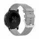 Ремінець UniCase Rhombus Texture для Samsung Watch Active / Active 2 40mm / Active 2 44mm - Grey (223111H). Фото 2 з 3