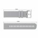 Ремінець UniCase Rhombus Texture для Samsung Watch Active / Active 2 40mm / Active 2 44mm - Grey (223111H). Фото 3 з 3