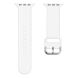 Ремешок UniCase Silicone Band для Apple Watch 46 / 45 / 44 / SE 44 / 42 (Series 1-3) / Ultra / Ultra 2 - White (251874W). Фото 3 из 7