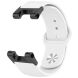 Ремешок UniCase Silicone Strap для Huami Amazfit T-ReX / T-ReX Pro - White (375200W). Фото 2 из 3